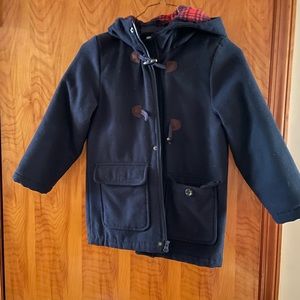 EUC Carter’s size 7 boy’s coat